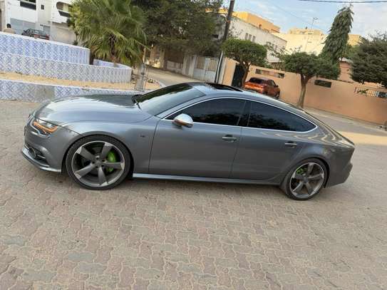 Audi A7 2015 image 10