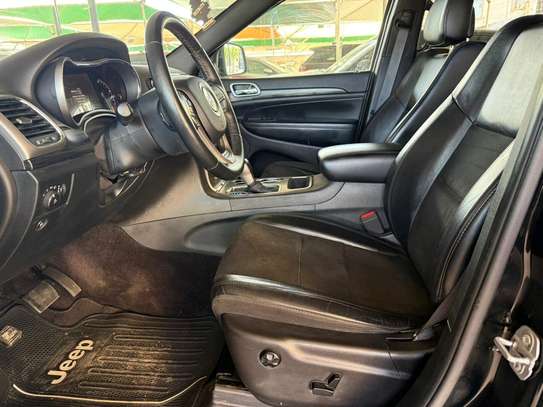 Jeep grand jorekee 2020 image 7