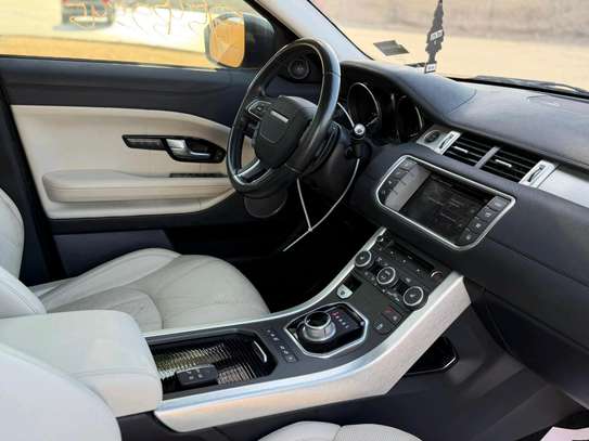 Range Rover Evoque 2016 image 4