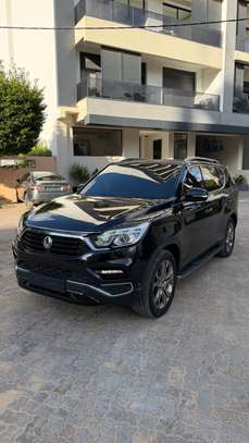 SsangYong Rexton G4 – 2017 SUV 4x4 image 10