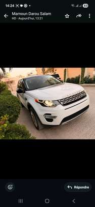 Ranger rover essence automatique image 6