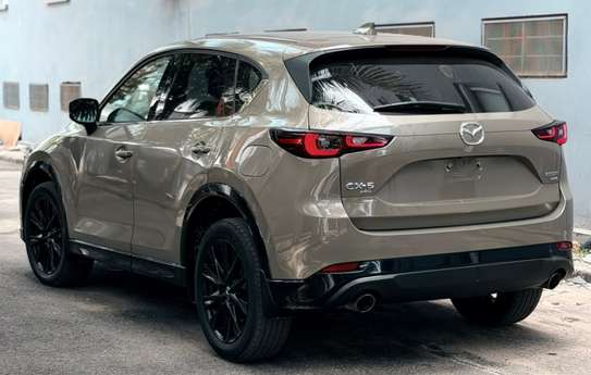 Mazda cx-5 Carbon turbo 2024 image 7