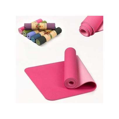 Tapis de course pliable compact avec support tablette image 2