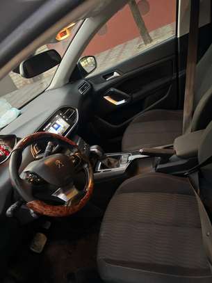 Vente Peugeot 308 T9 break 2017 image 5