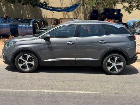 Peugeot 4008 Année :  *2017* image 8