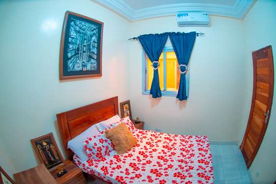 Appartement moderne et meublé à Zac Mbao image 9
