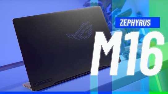 ASUS ROG ZEPHYRUS-G16 image 3