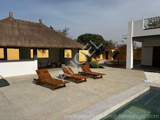 Ref_1824_GL Villa à louer à Nguéring Bambara image 2