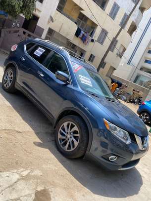 Nissan Rogue 2016 image 13