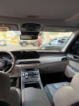 Hyundai palisade 2021 image 4