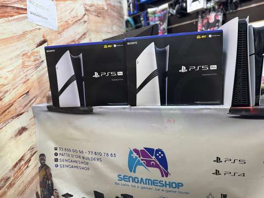 PS5 pro 2To SSD image 2