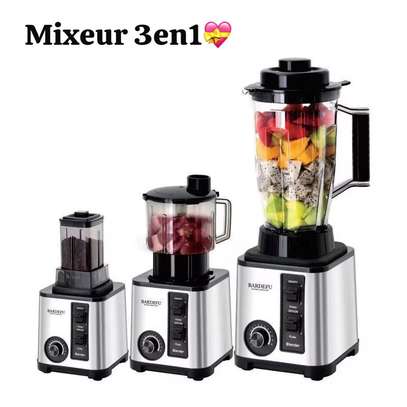 Blender BARDEFU 9500W haute puissance 3 en 1 image 3
