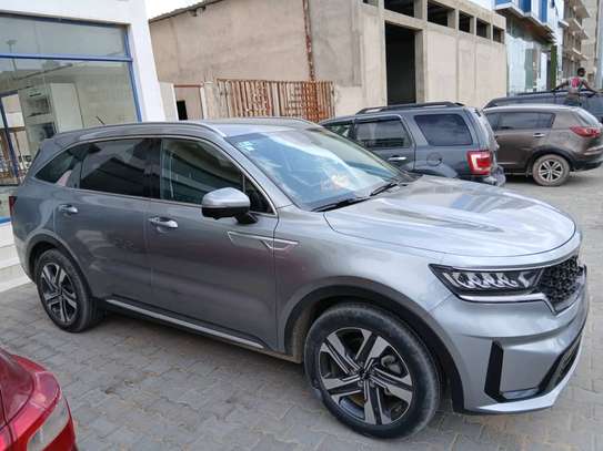 LOCATION KIA SORENTO 2023 image 2