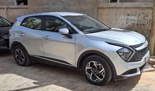 KIA SPORTAGE image 6