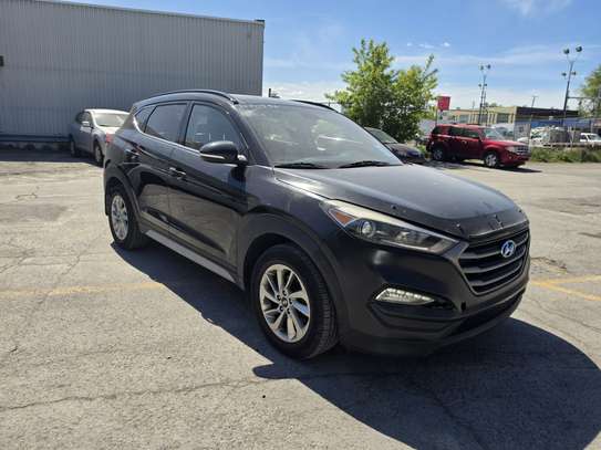 Hyundai Tucson 2018 image 2