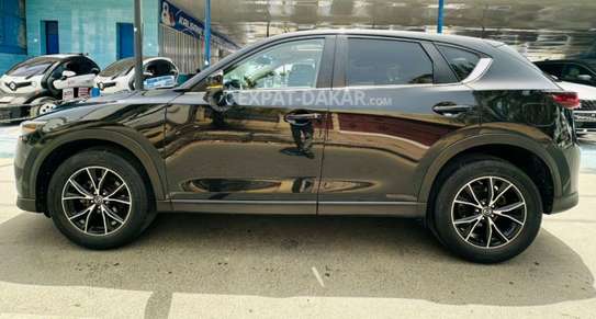Mazda cx5 couro 2022 image 9