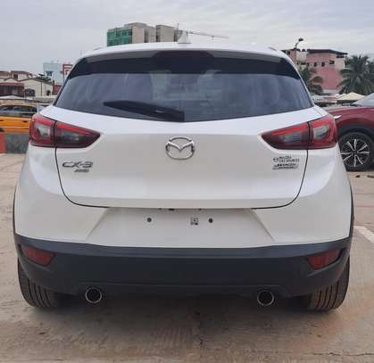 Mazda cx-3 2018 Awd image 3
