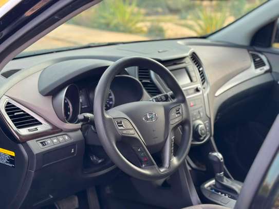 HUNDAÏ SANTAFE SPORT ANNEE 2018 image 6