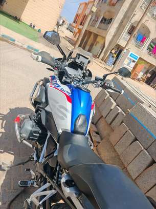Honda Africa twin 2019 papiers complet image 3