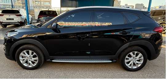 Hyundai Tucson diesel 2020 full options image 2