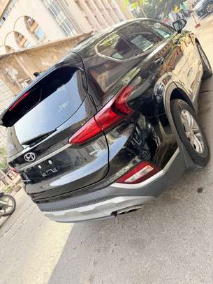 Hyundai Santa Fe 2020 image 12