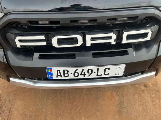 Ford ranger 2015 image 8