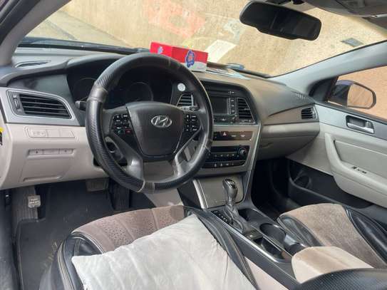 Hyundai Sonata 2025 image 3