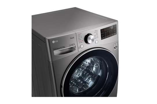 MACHINE A LAVER LG 15KG/8KG SECHAGE FOL9DGP2S image 5