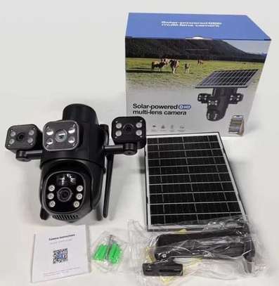 Camera empoule et solaire image 5