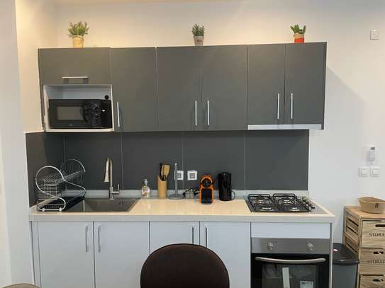 À louer – Bel appartement F3 VIDE à Sicap Amitié 2 image 6