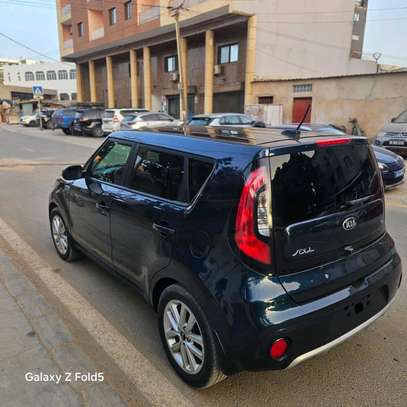 Kia soul 2017 automatique ésance 4cilinder 2.0 image 7