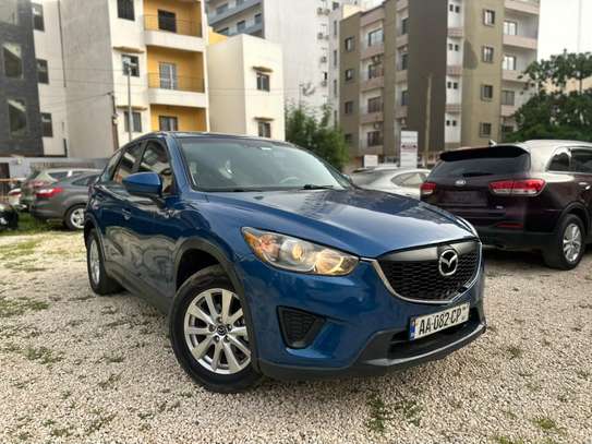 Mazda CX-5, Année 2013 image 2