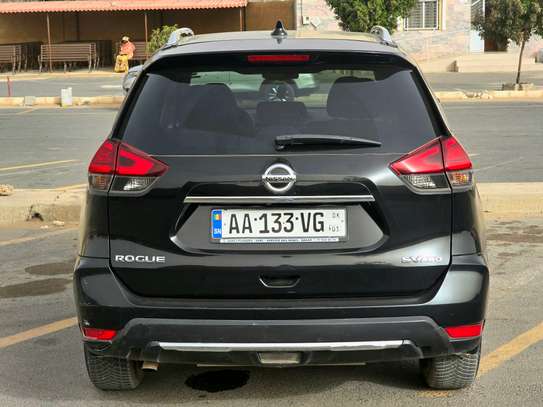 Nissan Rogue SL AWD 2017 image 9