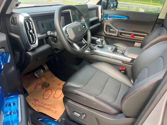 JETOUR T2 2025 image 5