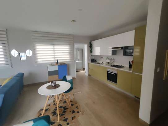 A louer Studio penthouse virage vue mer image 4