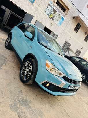 Mitsubishi Outlander 2018 image 2