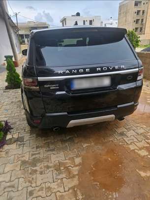 Range Rover Sport 2017 image 2