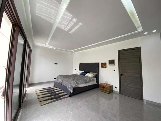 Vente joli appartement F4 standing à Mermoz Dakar image 3