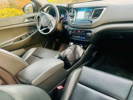 Hyundai Tucson 2017-2018 Diesel image 6
