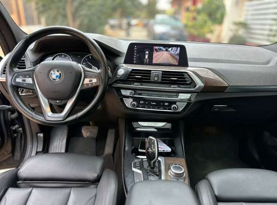 BMW X3  Année : 2020 image 4