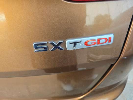 2017 KIA SPORTAGE SX TURBO limited image 14