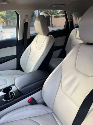 Ford Edge titanium 2018 image 10