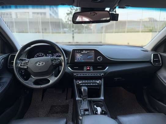 Hyundai grandeur 2018 image 13