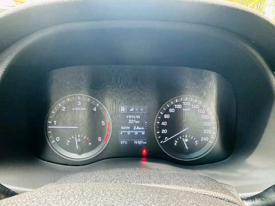 Hyundai tucson 2016 image 5
