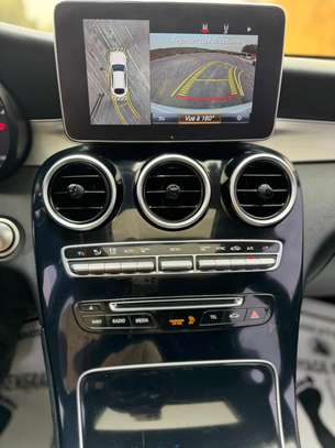 MERCEDES GLC 220 Année : *2018* image 6