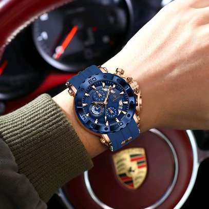 Montre connectée Bluetooth image 4