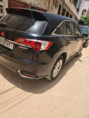 HONDA SUV 4X4  à louer image 5