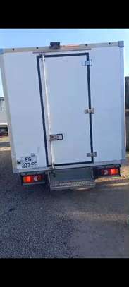 Camionnette Frigorifique Renault Trafic 3 image 3