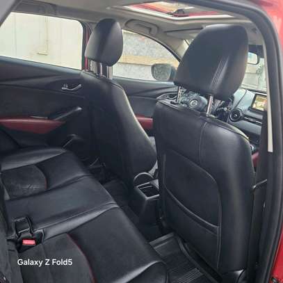 Mazda cx3 GT 2016 full optios déja dédouoinné image 9