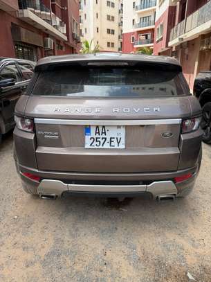 Range Rover évoque image 9